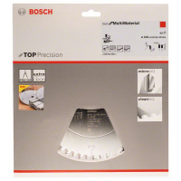 BOSCH Pilový kotouč do okružních pil Top Precision Best for Multi Material 2608642096