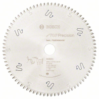 BOSCH Pilový kotouč do okružních pil Top Precision Best for Multi Material 2608642098