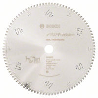 BOSCH Pilový kotouč do okružních pil Top Precision Best for Multi Material 2608642099