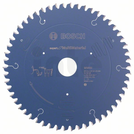 BOSCH Pilový kotouč Expert for Multi Material 2608642492