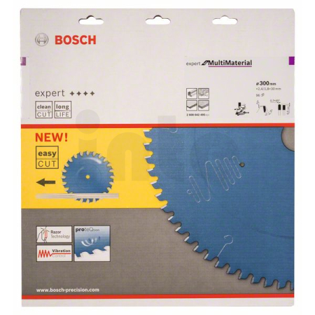 BOSCH Pilový kotouč Expert for Multi Material 2608642495