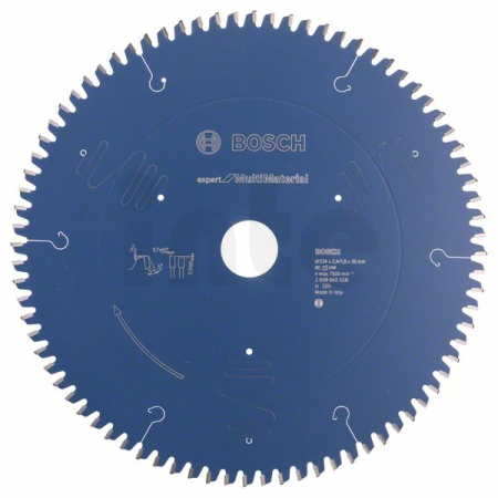 BOSCH Pilový kotouč Expert for Multi Material 2608642528