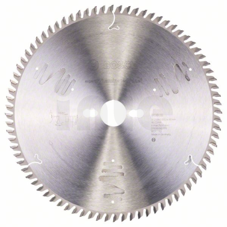 BOSCH Pilový kotouč Expert for Laminated Panel 2608642516