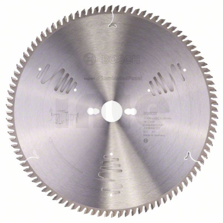 BOSCH Pilový kotouč Expert for Laminated Panel 2608642517