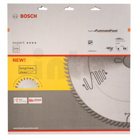 BOSCH Pilový kotouč Expert for Laminated Panel 2608642518