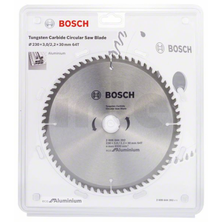 BOSCH Pilový kotouč Eco for Aluminium 2608644392