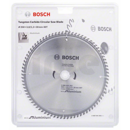 BOSCH Pilový kotouč Eco for Aluminium 2608644393