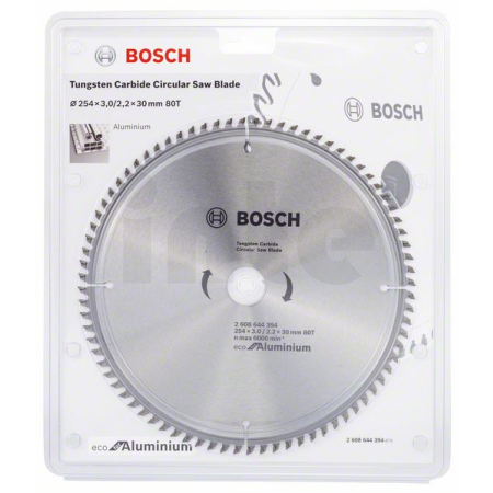 BOSCH Pilový kotouč Eco for Aluminium 2608644394