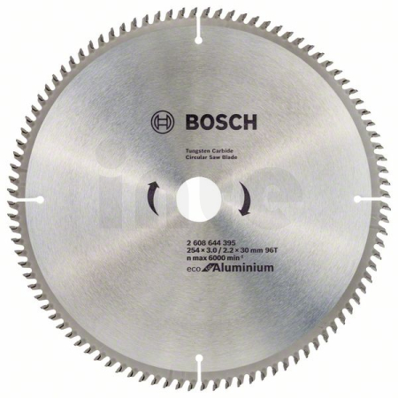 BOSCH Pilový kotouč Eco for Aluminium 2608644395