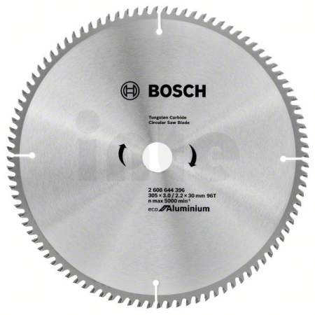 BOSCH Pilový kotouč Eco for Aluminium 2608644396