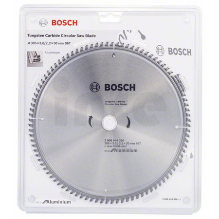 BOSCH Pilový kotouč Eco for Aluminium 2608644396