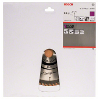 BOSCH Pilový kotouč Multi Material 2608640446