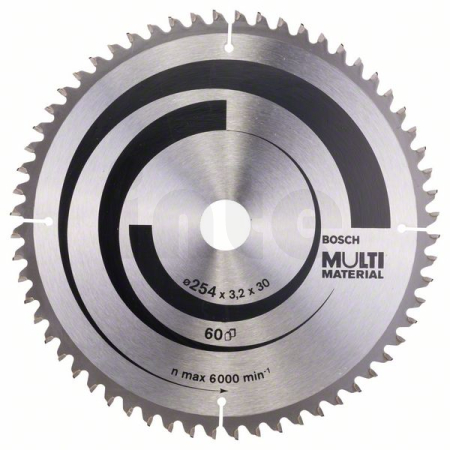BOSCH Pilový kotouč Multi Material 2608640449