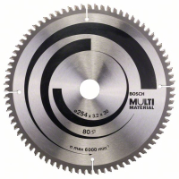 BOSCH Pilový kotouč Multi Material 2608640450