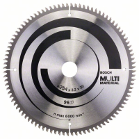 BOSCH Pilový kotouč Multi Material 2608640451
