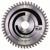 BOSCH Pilový kotouč Multi Material 2608640506