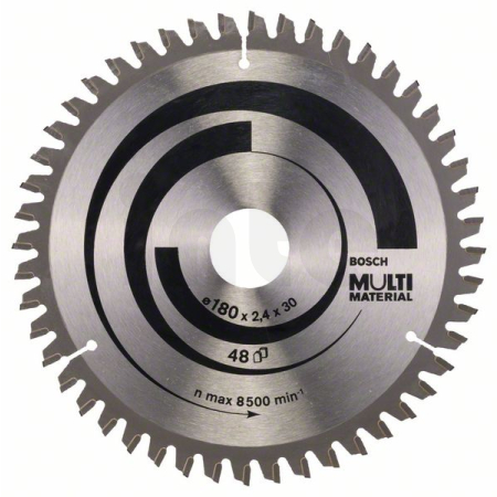 BOSCH Pilový kotouč Multi Material 2608640507