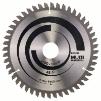 BOSCH Pilový kotouč Multi Material 2608640507
