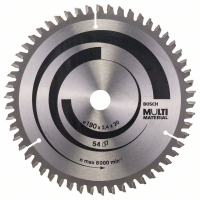 BOSCH Pilový kotouč Multi Material 2608640508