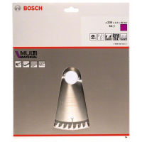 BOSCH Pilový kotouč Multi Material 2608640513