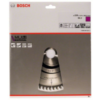 BOSCH Pilový kotouč Multi Material 2608640514