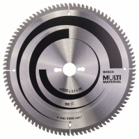 BOSCH Pilový kotouč Multi Material 2608640518