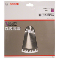 BOSCH Pilový kotouč Multi Material 2608640815
