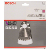BOSCH Pilový kotouč Multi Material 2608641195