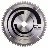 BOSCH Pilový kotouč Multi Material 2608641204