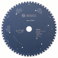 BOSCH Pilový kotouč do okružních pil Expert for Steel 2608643059