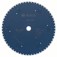 BOSCH Pilový kotouč do okružních pil Expert for Steel 2608643060