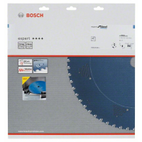 BOSCH Pilový kotouč do okružních pil Expert for Steel 2608643062