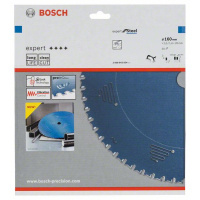 BOSCH Pilový kotouč do okružních pil Expert for Steel 2608643054