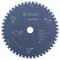 BOSCH Pilový kotouč do okružních pil Expert for Steel 2608643055