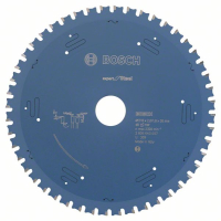 BOSCH Pilový kotouč do okružních pil Expert for Steel 2608643057