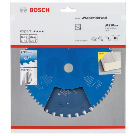 BOSCH Pilový kotouč Expert for Sandwich Panel 2608644142
