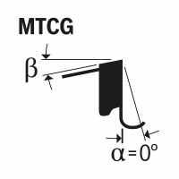 BOSCH Pilový kotouč Expert for Sandwich Panel 2608644142