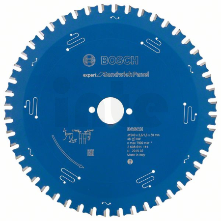 BOSCH Pilový kotouč Expert for Sandwich Panel 2608644144