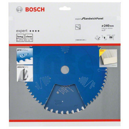 BOSCH Pilový kotouč Expert for Sandwich Panel 2608644144