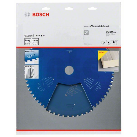 BOSCH Pilový kotouč Expert for Sandwich Panel 2608644146