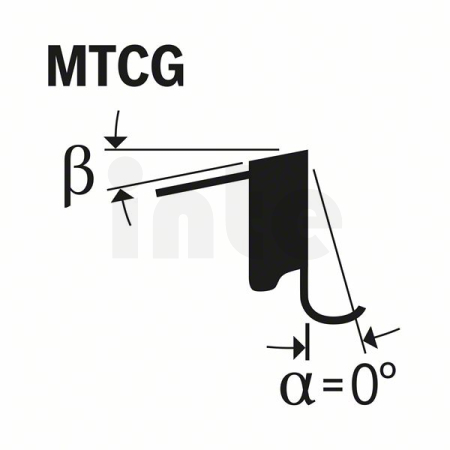 BOSCH Pilový kotouč Expert for Sandwich Panel 2608644146