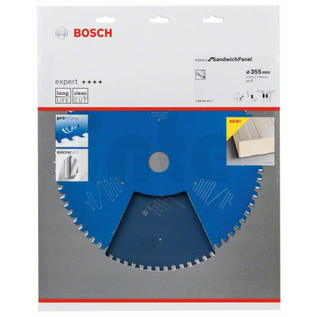 BOSCH Pilový kotouč Expert for Sandwich Panel 2608644147