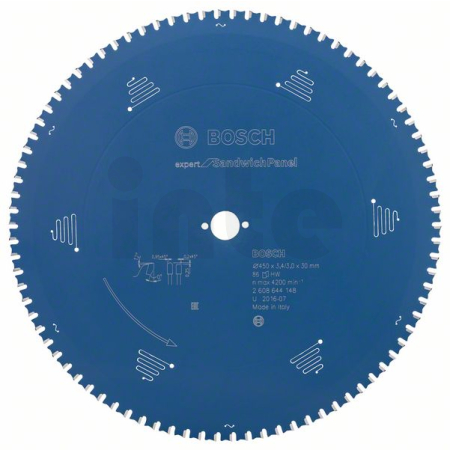 BOSCH Pilový kotouč Expert for Sandwich Panel 2608644148