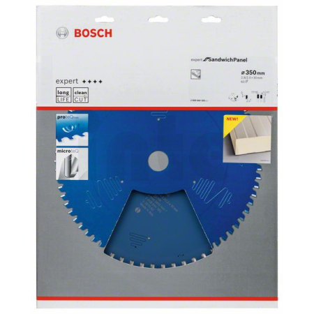 BOSCH Pilový kotouč Expert for Sandwich Panel 2608644165