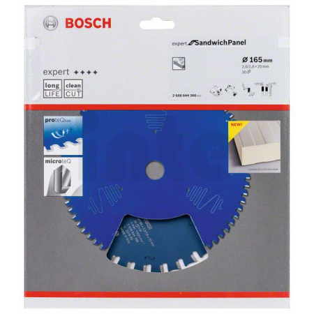 BOSCH EX SH H 165x20-30 2608644366