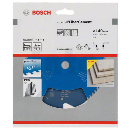 BOSCH Pilový kotouč Expert for Fibre Cement 2608644120