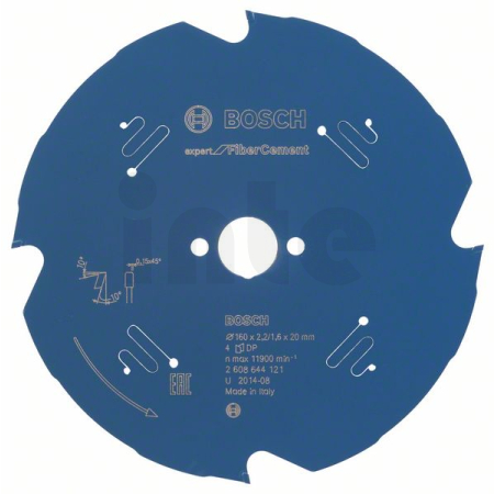 BOSCH Pilový kotouč Expert for Fibre Cement 2608644121