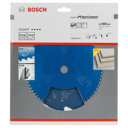 BOSCH Pilový kotouč Expert for Fibre Cement 2608644121