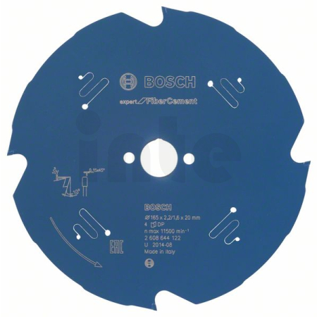 BOSCH Pilový kotouč Expert for Fibre Cement 2608644122