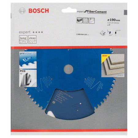 BOSCH Pilový kotouč Expert for Fibre Cement 2608644125